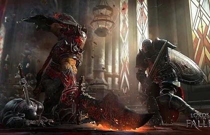 Lords of the Fallen 2 míří na konzole nové generace