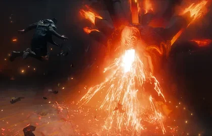 Nové video z akce Control Resonant ukazuje souboj s bossem