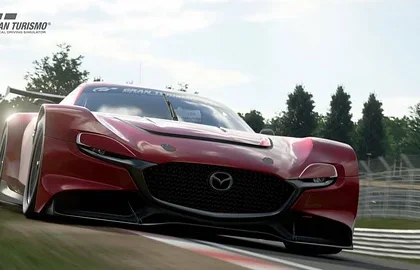 Představena květnová aktualizace do Gran Turismo Sport s vozem Mazda RX-VISION GT3 CONCEPT