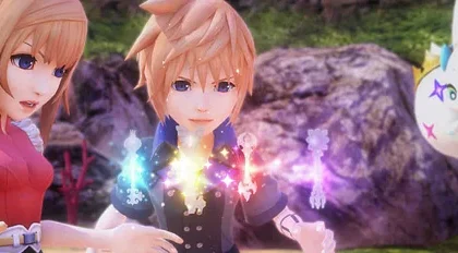 World of Final Fantasy – datum vydání a E3 trailer