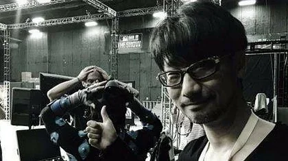 Hideo Kojima se pomalu připravuje na svoji novou hru