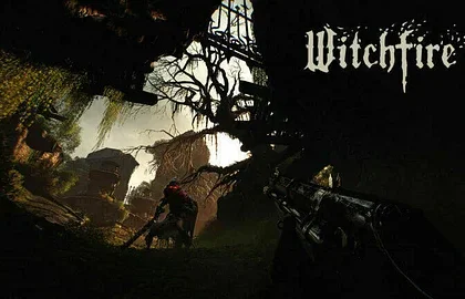 Gameplay trailer na akční hru Witchfire