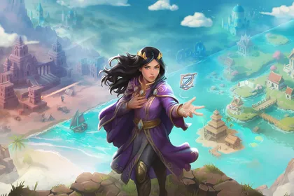 Jonathan Blow oznámil novou logickou hru Order of the Sinking Star