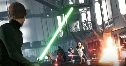 Do bety Star Wars Battlefront se zapojilo devět milionů hráčů