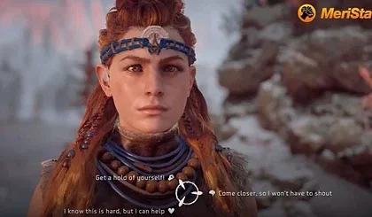 33 minut ze hry Horizon Zero Dawn