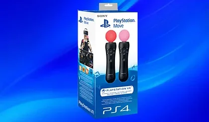 Sony v říjnu opět uvede do prodeje PlayStation Move ovladače