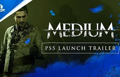 Launch trailer na hororovou hru The Medium pro PlayStation 5