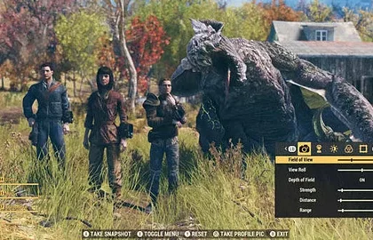 Fallout 76 - nový trailer ‘A New American Dream! An Intro to C.A.M.P’