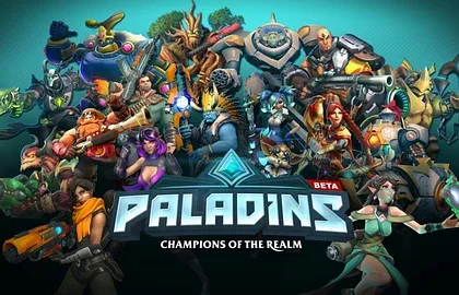 Paladins potvrzen pro Nintendo Switch, vyjde příští týden