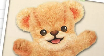 Představení hry Teddy Together pro Nintendo 3DS