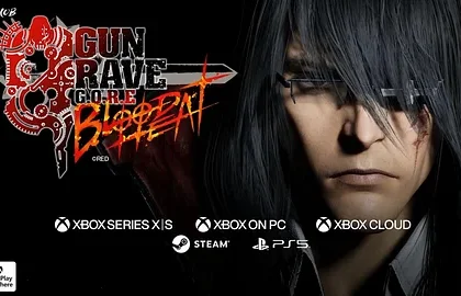 Oznámena akční hra Gungrave GORE Blood Heat