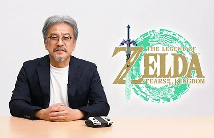 Zítra uvidíme 10 minut ze hry The Legend of Zelda: Tears of the Kingdom