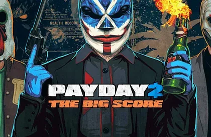 Informace o Payday 2: The Big Score