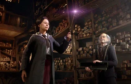 Hudební video ke kouzelnické hře Hogwarts Legacy