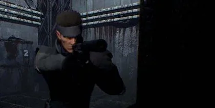 První Metal Gear Solid přepracován do Unreal enginu
