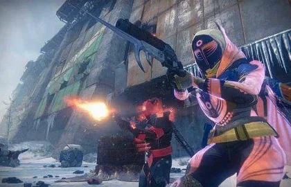 Destiny: Rise of Iron – Wrath of the Machine trailer