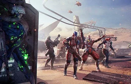 Nový trailer na Raiders of the Broken Planet, oznámena uzavřená beta