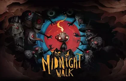 Vyšla hororová hra The Midnight Walk, podívejte se na launch trailer