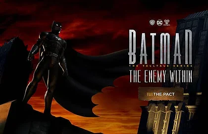 Druhá epizoda Batman: The Enemy Within začátkem října, první trailer