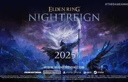 FromSoftware oznámil kooperativní akční hru Elden Ring Nightreign