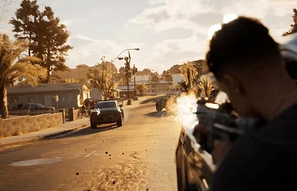 Představena akční adventura MindsEye od producenta sérií Grand Theft Auto a Red Dead Redemption