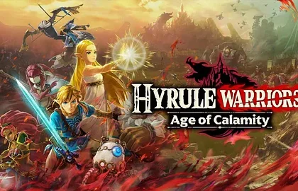 Oznámena hra Hyrule Warriors: Age of Calamity, vyjde v listopadu