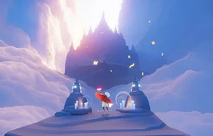 Hra Sky: Children of the Light vyjde letos v létě pro Nintendo Switch