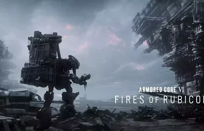 Launch trailer na akci Armored Core VI: Fires of Rubicon 