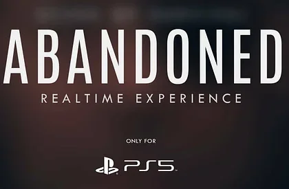 Blue Box Game Studios láká na teaser aplikaci hry Abandoned obrázek muže s páskou přes oko