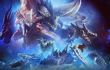 Capcom oslavuje patnácté narozeniny Monster Hunter série speciálním trailerem