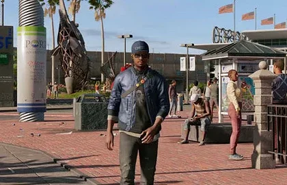 Watch Dogs 2 - ‘Welcome to San Francisco’ trailer