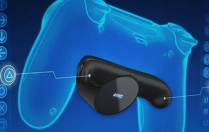 Sony oznámila speciální příslušenství přidávající spodní tlačítka na DualShock 4