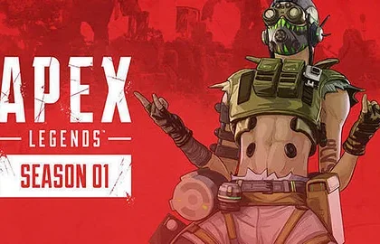 Oznámena první sezóna pro Apex Legends, představena nová postava