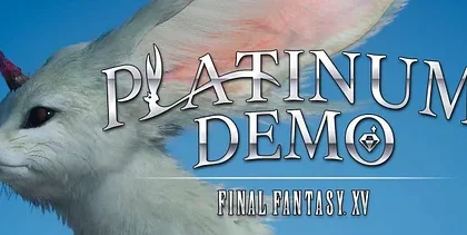 Sledujte celé Final Fantasy XV Platinum demo