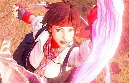 Launch trailer na Street Fighter V: Arcade Edition