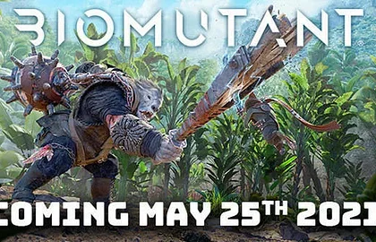 Hra Biomutant má konečně datum vydání