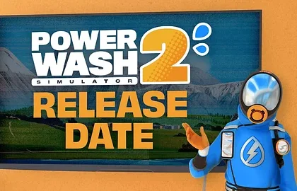 Hra PowerWash Simulator 2 vyjde 23. října, čistit město bude možné sólo i v kooperaci 