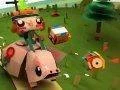 Nové obrázky z Tearaway - UPDATE: Doplněno nové video