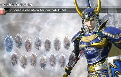 Tutoriálové video na hru Dissidia Final Fantasy NT