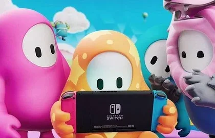 Hra Fall Guys: Ultimate Knockout oznámena pro Nintendo Switch