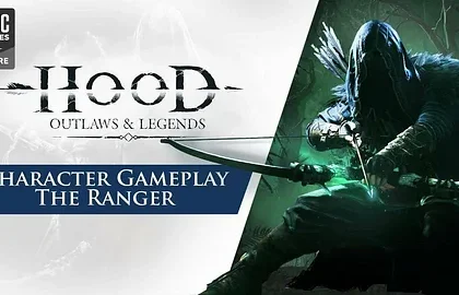 Představen Ranger ze hry Hood: Outlaws & Legends