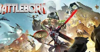 Battleborn beta začne začátkem dubna
