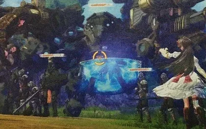 První obrázky a informace ze hry Valkyria: Azure Revolution