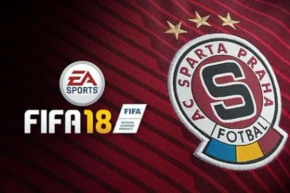 AC Sparta Praha se objeví ve hře FIFA 18