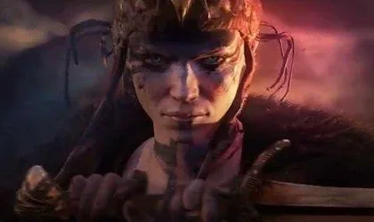 7 minut z akce Hellblade