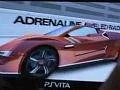 Ridge Racer Vita tech demo