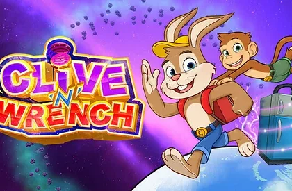 V únoru příštího roku vyjde plošinovka Clive ‘N’ Wrench