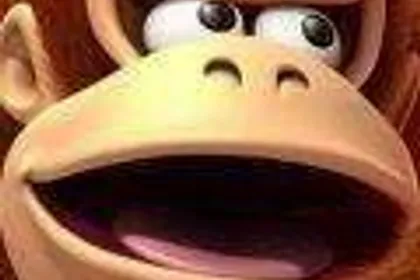 Donkey Kong Country Returns 3D