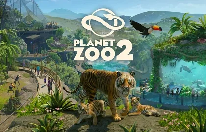Gameplay trailer na hru Planet Zoo 2