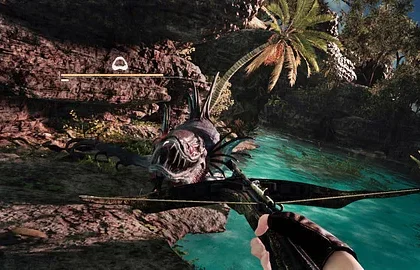 Koncem listopadu vyjde Monster of the Deep: Final Fantasy XV